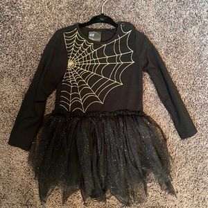 H&M halloween tutu dress